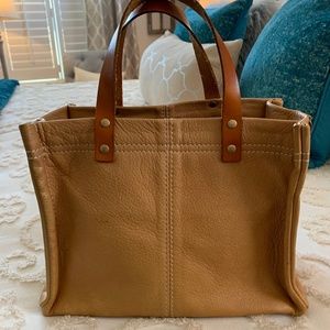 Parker Thatch butterscotch small Mimi bag